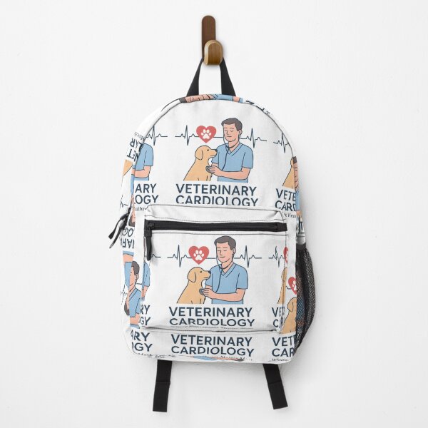 Item preview, Vet life - veterinary cardiology - where heartbeats matter most designed and sold by Bettybee00.