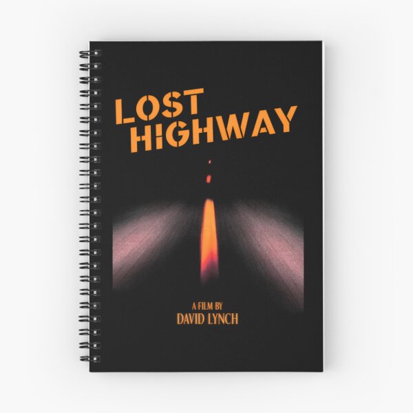 Item preview, Lost Highway - David Lynch designed and sold by Frizz-Nie.