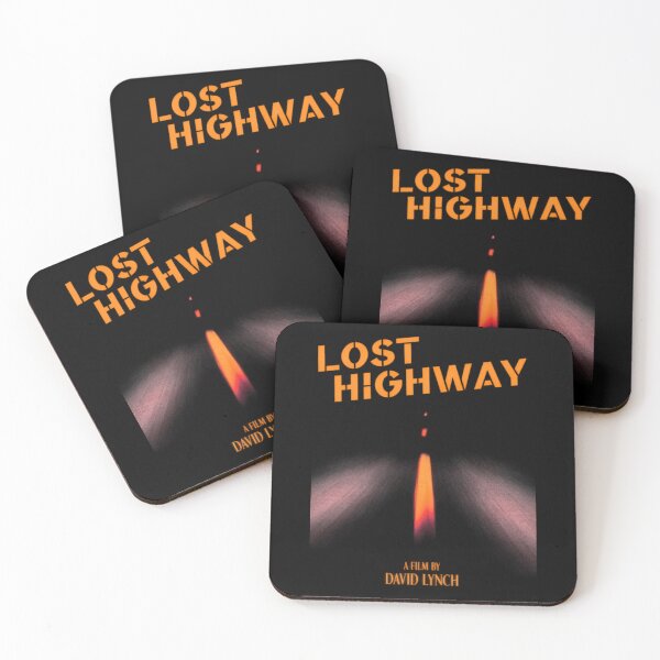 Item preview, Lost Highway - David Lynch designed and sold by Frizz-Nie.