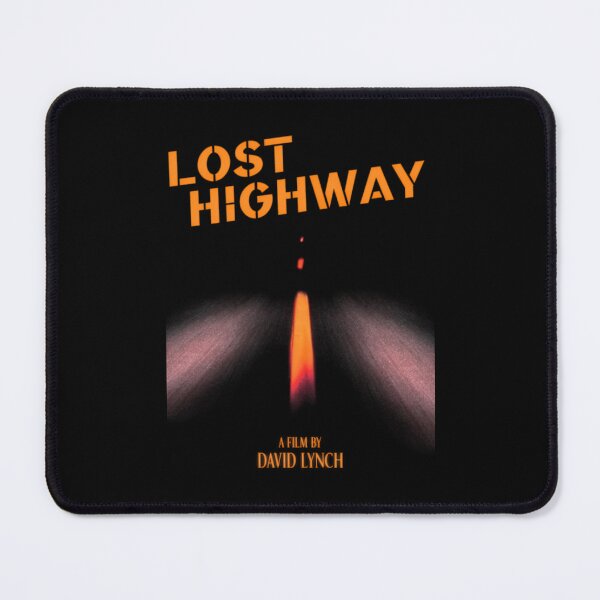 Item preview, Lost Highway - David Lynch designed and sold by Frizz-Nie.