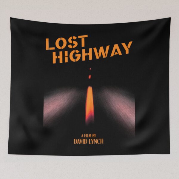 Item preview, Lost Highway - David Lynch designed and sold by Frizz-Nie.