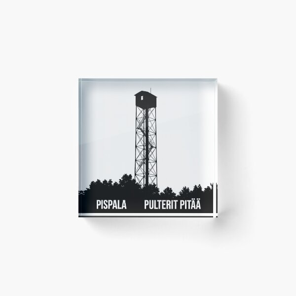 Item preview, PISPALA PULTERIT PITÄÄ designed and sold by PispalaPrint.