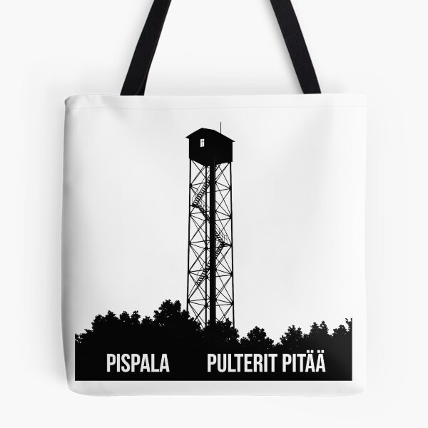Item preview, PISPALA PULTERIT PITÄÄ designed and sold by PispalaPrint.