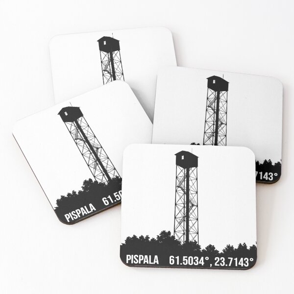 Item preview, PISPALA COORDINATES designed and sold by PispalaPrint.