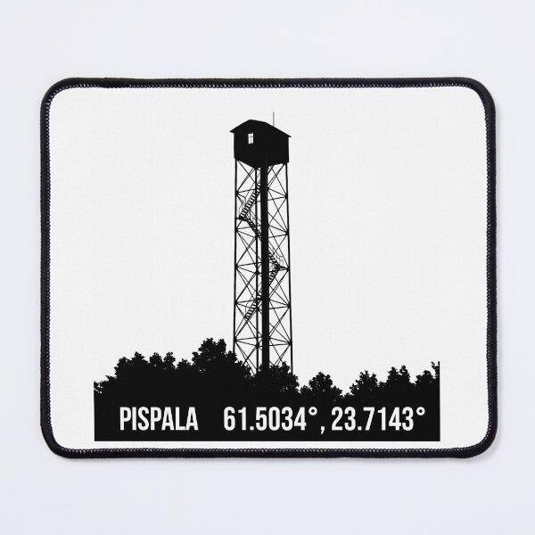 Item preview, PISPALA COORDINATES designed and sold by PispalaPrint.