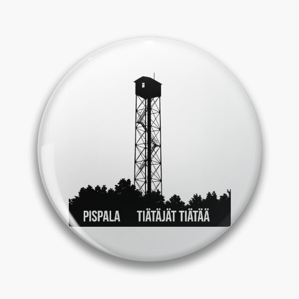 Item preview, PISPALA TIÄTÄJÄT TIÄTÄÄ designed and sold by PispalaPrint.