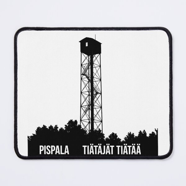Item preview, PISPALA TIÄTÄJÄT TIÄTÄÄ designed and sold by PispalaPrint.