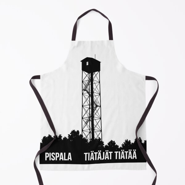 Item preview, PISPALA TIÄTÄJÄT TIÄTÄÄ designed and sold by PispalaPrint.