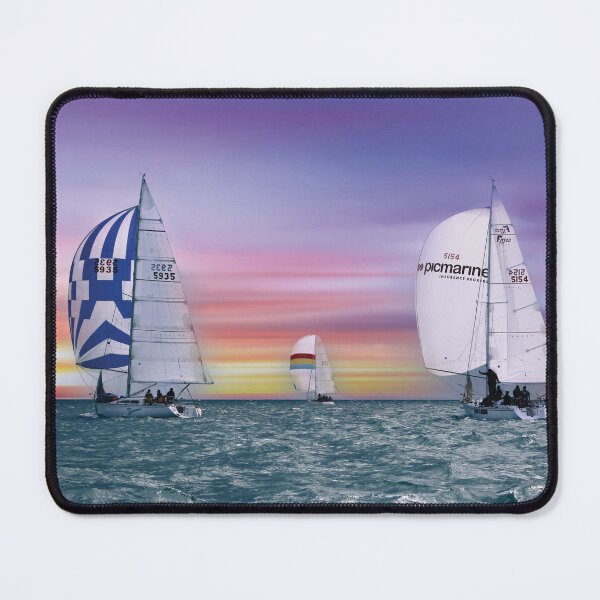 Item preview, Sailing regatta around the world designed and sold by Mauswohn.