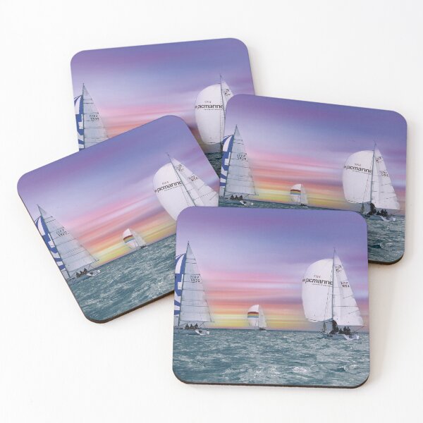 Item preview, Sailing regatta around the world designed and sold by Mauswohn.