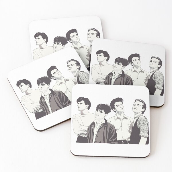 Item preview, The Smiths – Elegance in Alienation - Vector Pop Art designed and sold by Har-vee.