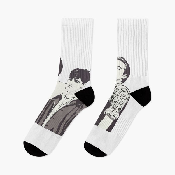 Item preview, The Smiths – Elegance in Alienation - Vector Pop Art designed and sold by Har-vee.