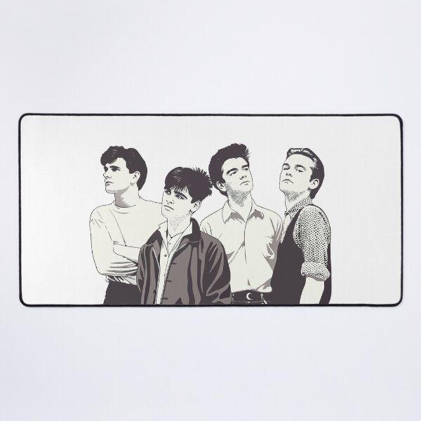 Item preview, The Smiths – Elegance in Alienation - Vector Pop Art designed and sold by Har-vee.