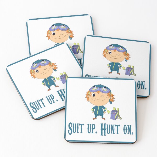 Item preview, Suit Up Hunt On designed and sold by e-dream.
