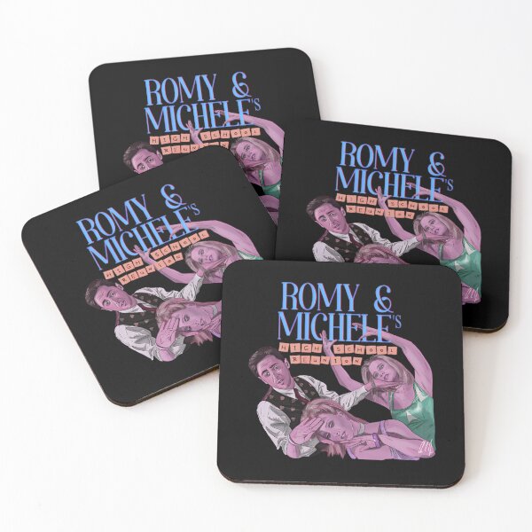 Item preview, Romy & Michele - The Dance designed and sold by Frizz-Nie.