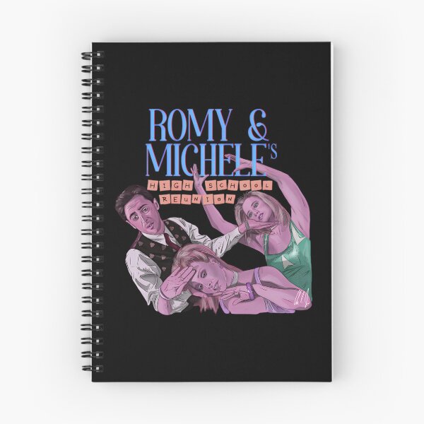 Item preview, Romy y Michele - El baile designed and sold by Frizz-Nie.