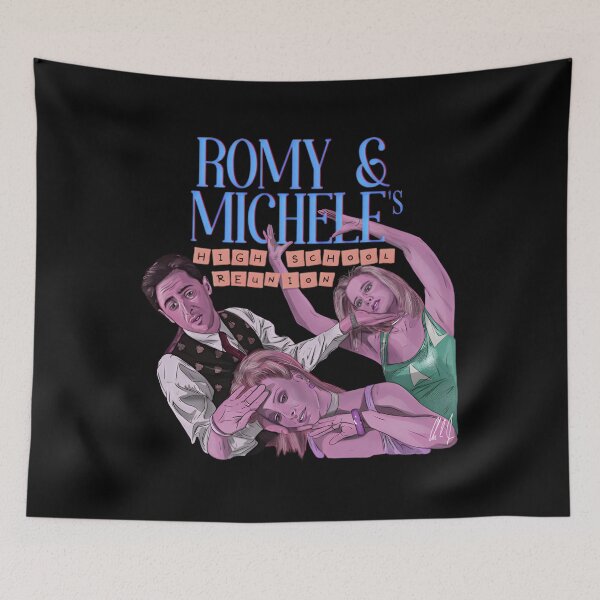 Item preview, Romy & Michele - The Dance designed and sold by Frizz-Nie.