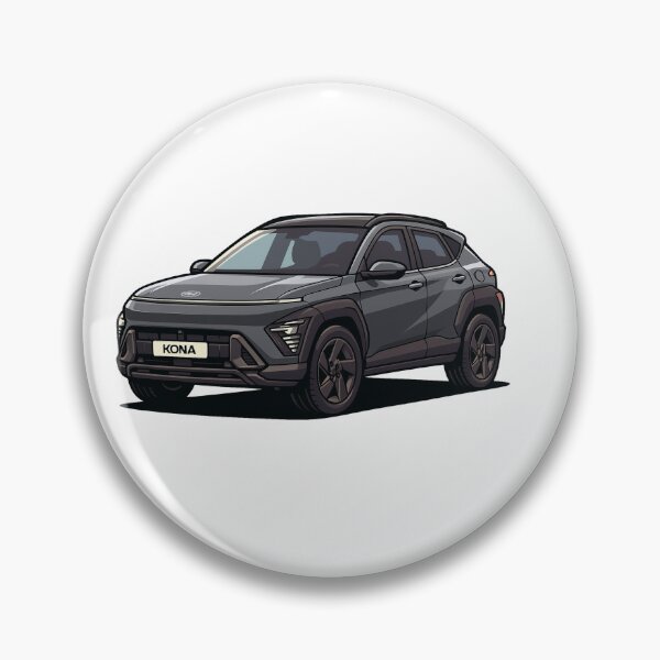 Item preview, New Hyundai Kona Shooting Star Gray designed and sold by Woreth.