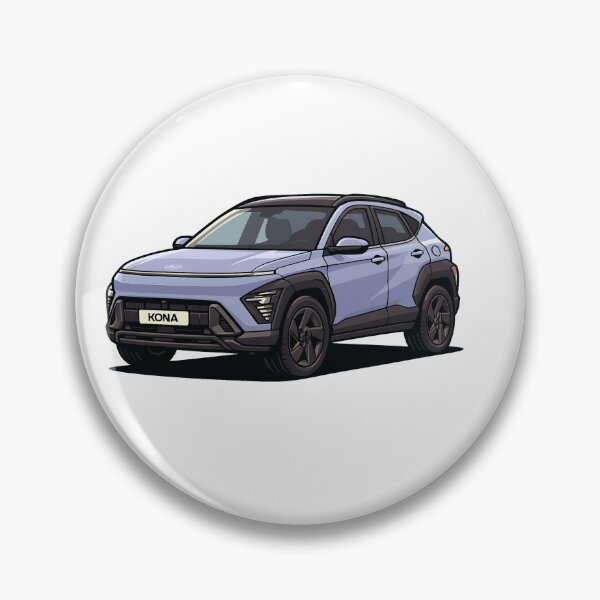 Item preview, New Hyundai Kona Meta Blue designed and sold by Woreth.