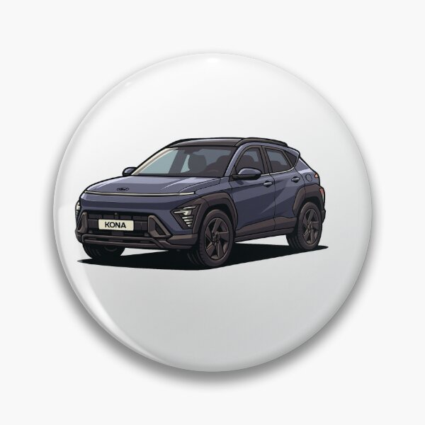 Item preview, New Hyundai Kona Denim Blue designed and sold by Woreth.