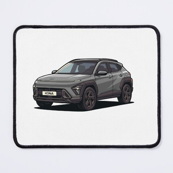 Item preview, New Hyundai Kona Cyber Grey designed and sold by Woreth.