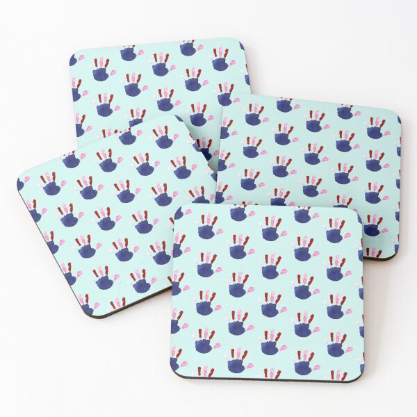 Item preview, Child's First Handprint designed and sold by PalmLineStudio.