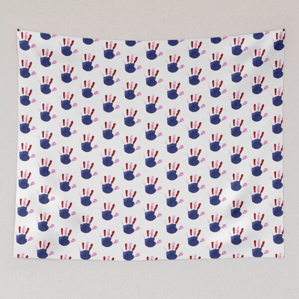 Item preview, Child's First Handprint designed and sold by PalmLineStudio.