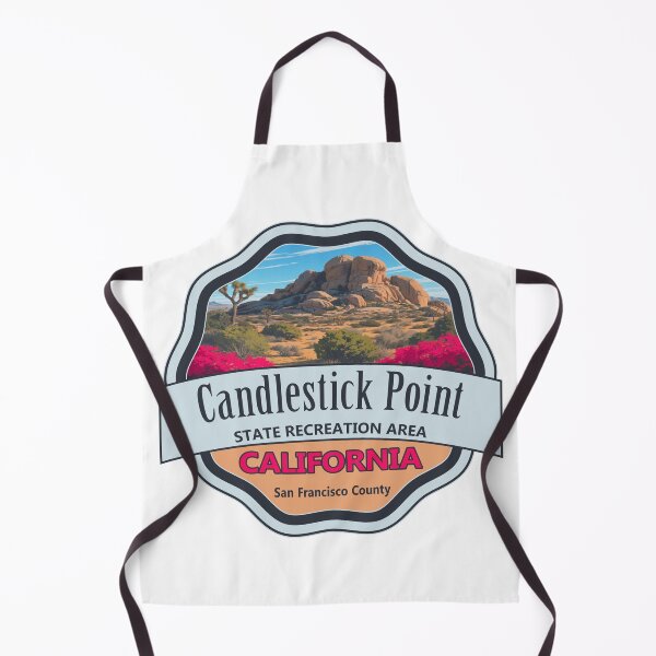 Item preview, Candlestick Point State Recreation Area, San Francisco County, California designed and sold by Wanderful-roads.