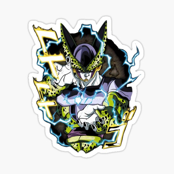 Item preview, Cell designed and sold by Anime  Maze.