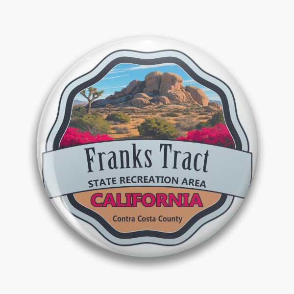 Item preview, Franks Tract State Recreation Area, Contra Costa County, California designed and sold by Wanderful-roads.