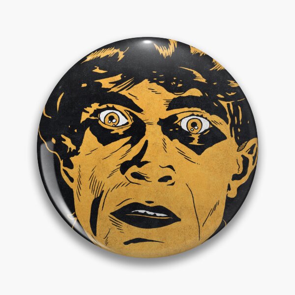 Item preview, CESARE - The Cabinet of Dr Caligari (Monochrome) designed and sold by FamousWeirdosRB.