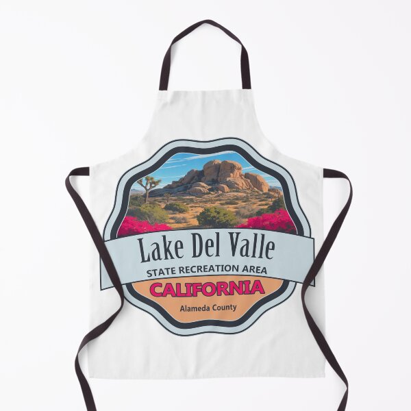 Item preview, Lake Del Valle State Recreation Area, Alameda County, California designed and sold by Wanderful-roads.