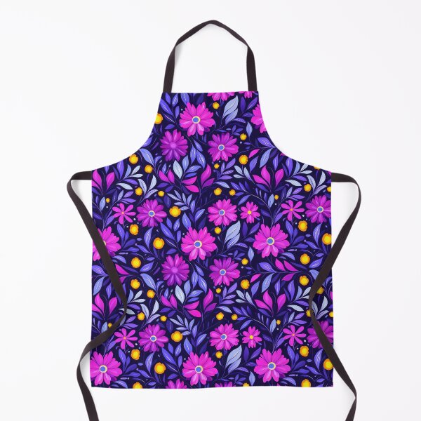 Artikelvorschau, Lebendige Blumenfantasie entworfen und verkauft von Jonaree Art Design.