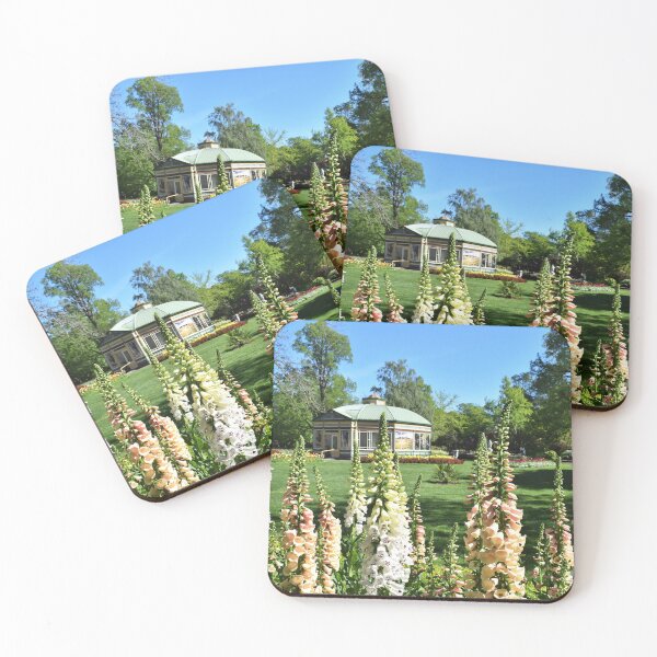 Item preview, Ballarat Botanical Gardens in Spring designed and sold by Yolanda Caporn Art.