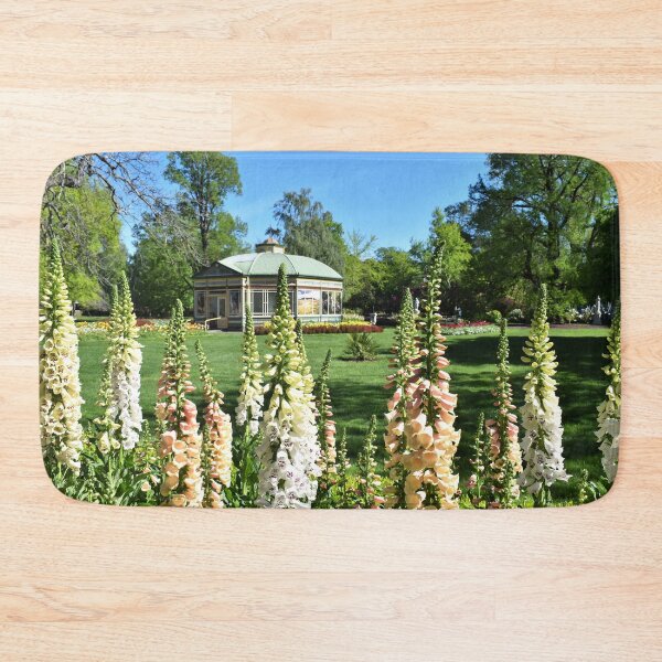 Item preview, Ballarat Botanical Gardens in Spring designed and sold by Yolanda Caporn Art.