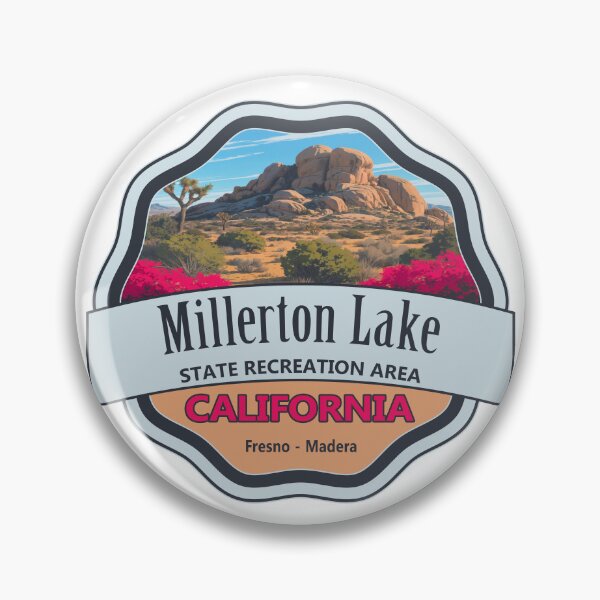 Item preview, Millerton Lake State Recreation Area, Fresno - Madera, California designed and sold by Wanderful-roads.