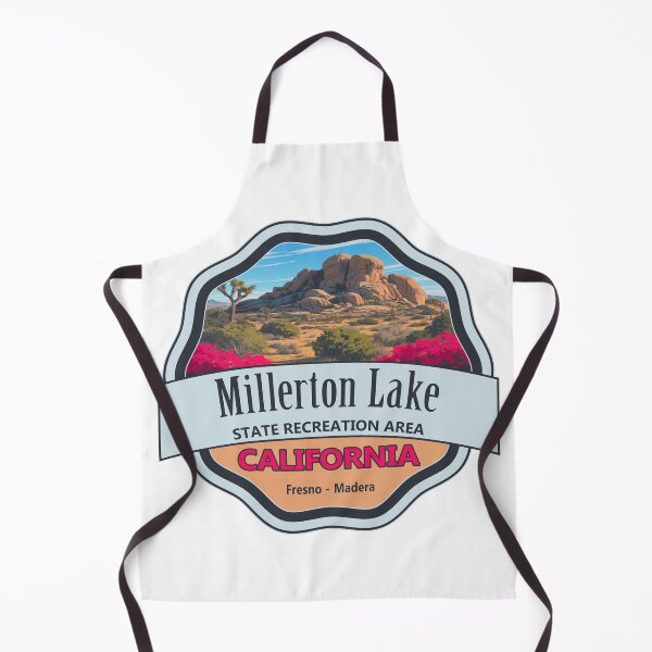 Item preview, Millerton Lake State Recreation Area, Fresno - Madera, California designed and sold by Wanderful-roads.