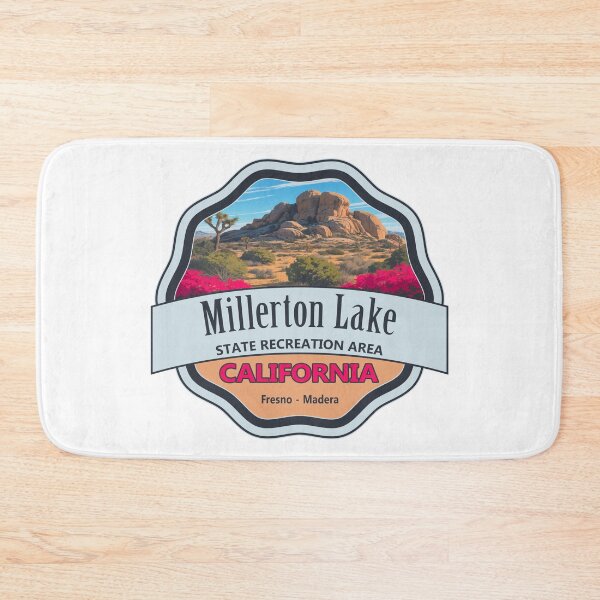 Item preview, Millerton Lake State Recreation Area, Fresno - Madera, California designed and sold by Wanderful-roads.