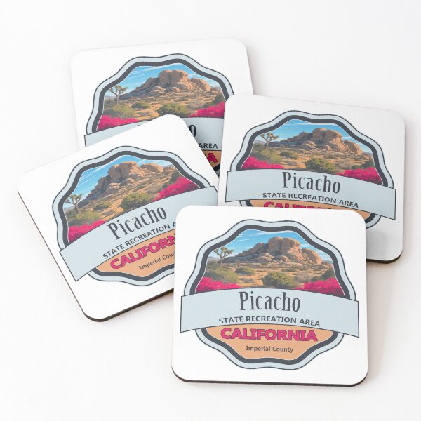 Item preview, Picacho State Recreation Area, Imperial County, California designed and sold by Wanderful-roads.