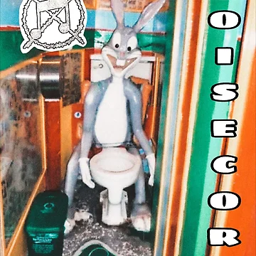 Artwork thumbnail, Noisecore  by Ruggine