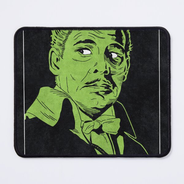 Item preview, COUNT ALUCARD - Son of Dracula (Monochrome) designed and sold by FamousWeirdosRB.