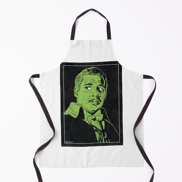 Item preview, COUNT ALUCARD - Son of Dracula (Monochrome) designed and sold by FamousWeirdosRB.