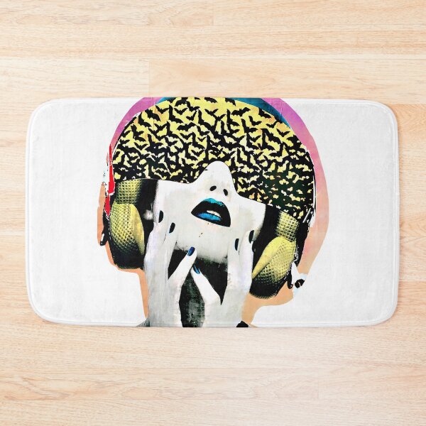 Item preview, Addicted to Vibes, Immersed in Rhythm designed and sold by blackink-design.