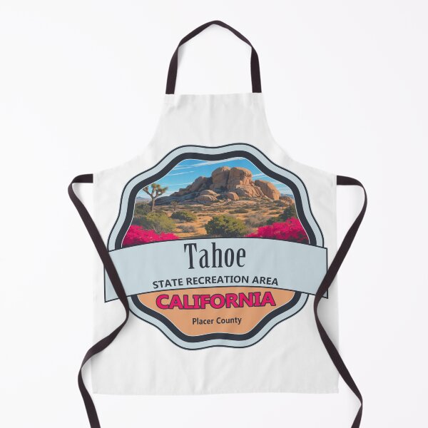 Item preview, Tahoe State Recreation Area, Placer County, California designed and sold by Wanderful-roads.