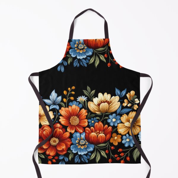 Artikelvorschau, Lebendige Blumenfantasie entworfen und verkauft von Jonaree Art Design.