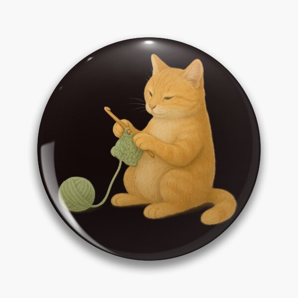 Item preview, Ginger Cat Crocheting designed and sold by Tadeusz1.