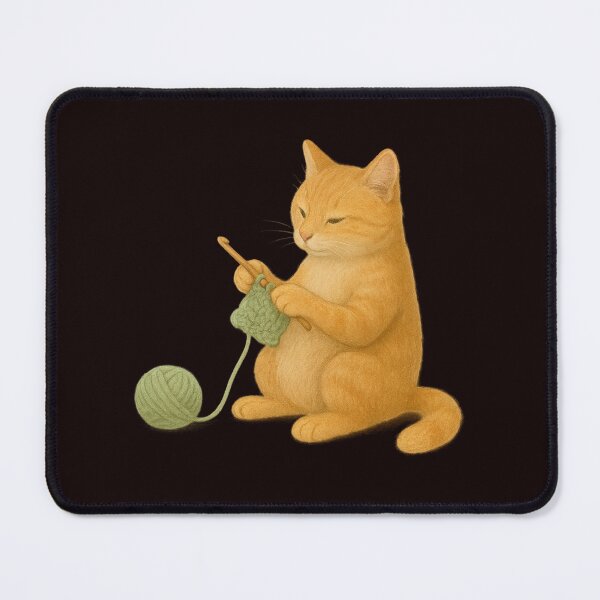 Item preview, Ginger Cat Crocheting designed and sold by Tadeusz1.