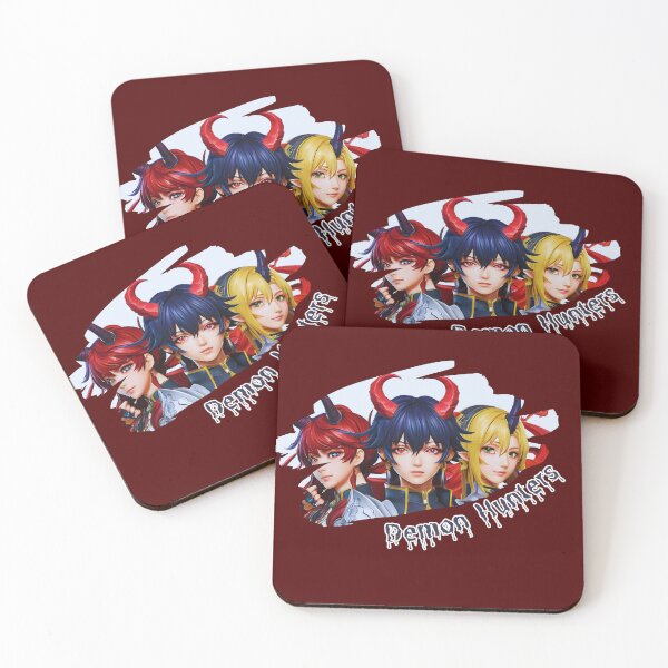 Item preview, Kpop Demon Hunters Girls  designed and sold by QUOT-s.