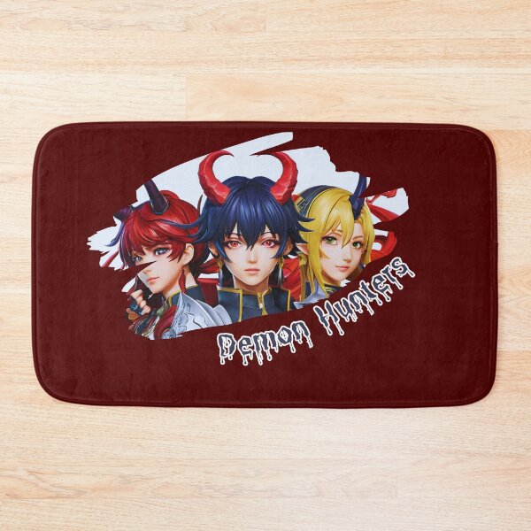 Item preview, Kpop Demon Hunters Girls  designed and sold by QUOT-s.