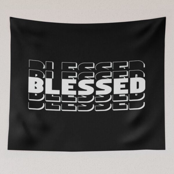 Item preview, Blessed designed and sold by Harshal-Studio.